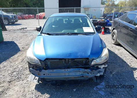 2014 Subaru Impreza 2.0I из США, поврежденный, VIN JF1GJAA65EH022045